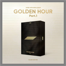 Load image into Gallery viewer, ATEEZ - GOLDEN HOUR PT. 1 - REG. VERSION (Korean Distribution)
