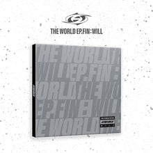 Load image into Gallery viewer, ATEEZ - THE WORLD EP.FIN : WILL - Digipack (US Distribution)
