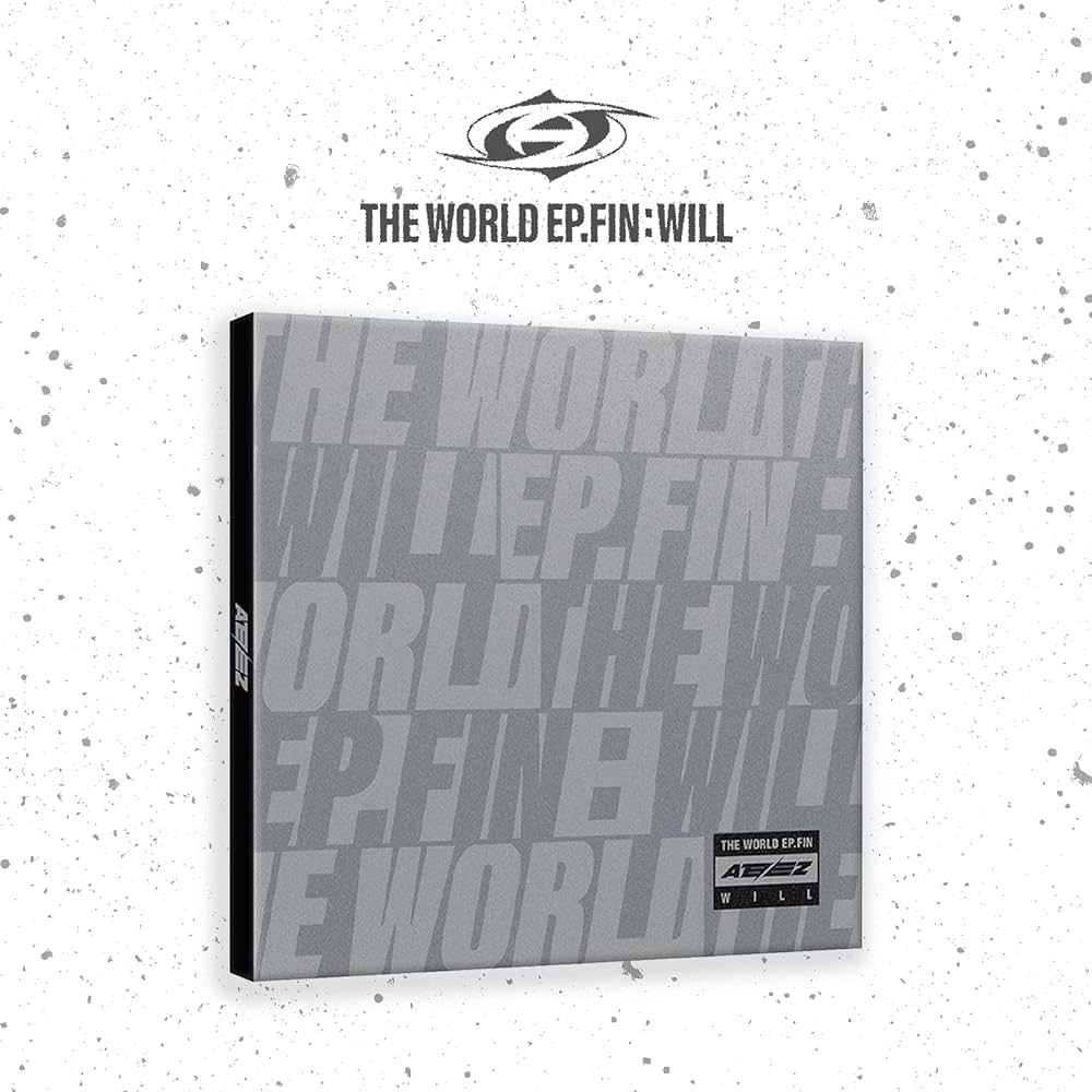 ATEEZ - THE WORLD EP.FIN : WILL - Digipack (US Distribution)