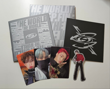 Load image into Gallery viewer, ATEEZ - THE WORLD EP.FIN : WILL - Digipack (US Distribution)
