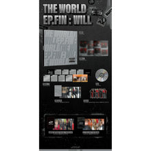 Load image into Gallery viewer, ATEEZ - THE WORLD EP.FIN : WILL - Digipack (US Distribution)
