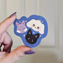 Load image into Gallery viewer, ANITEEZ - Vinyl Stickers
