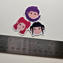 Load image into Gallery viewer, HUNTR/X - Vinyl Sticker
