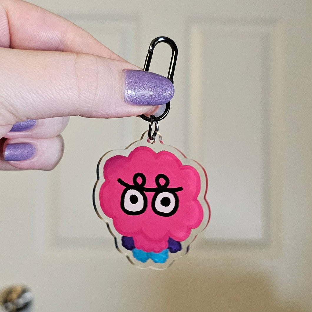 BOK-SILLee - Acrylic Keychain