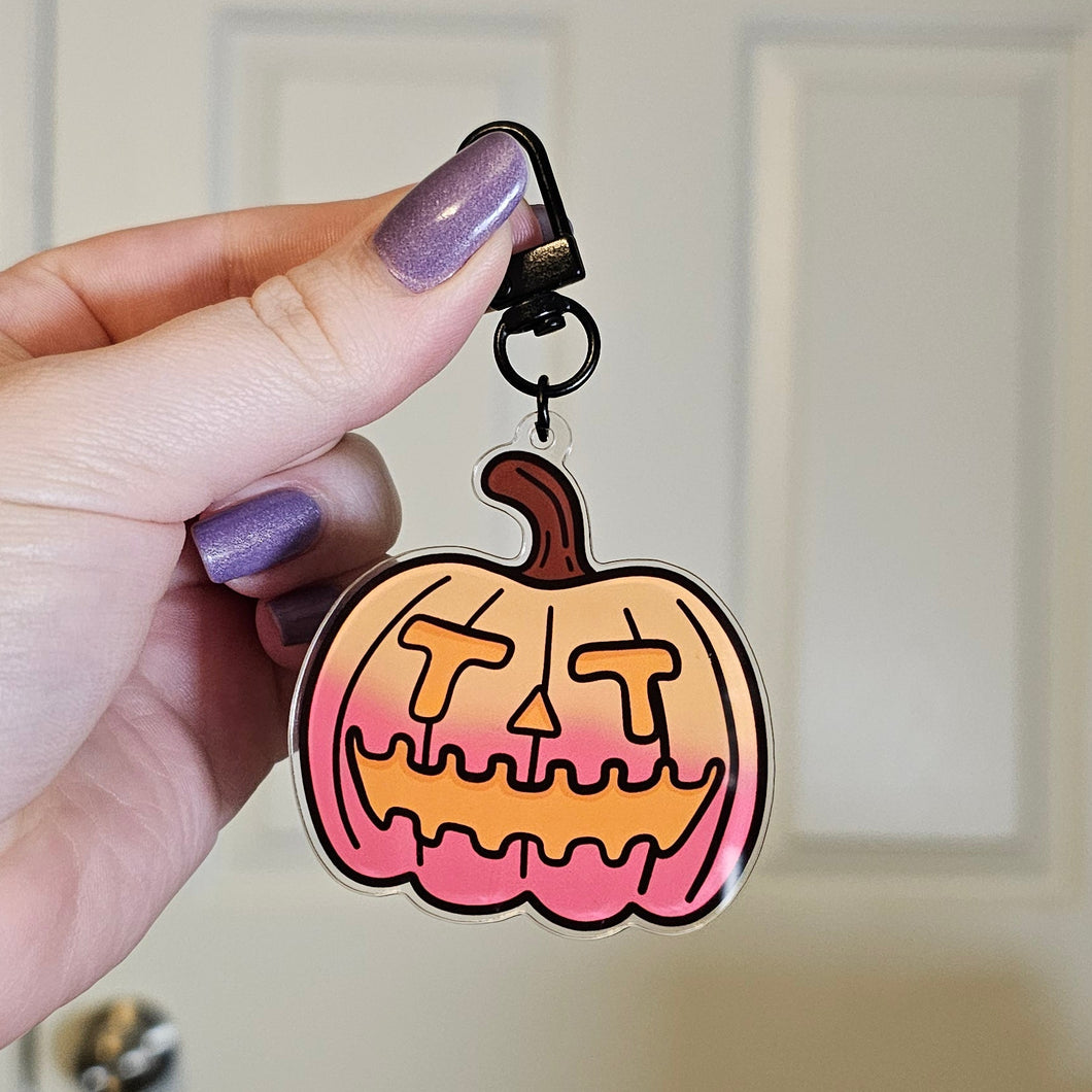 I'm Like TT - Acrylic Keychain