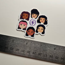 Load image into Gallery viewer, KATSEYE Girlies - Vinyl Sticker
