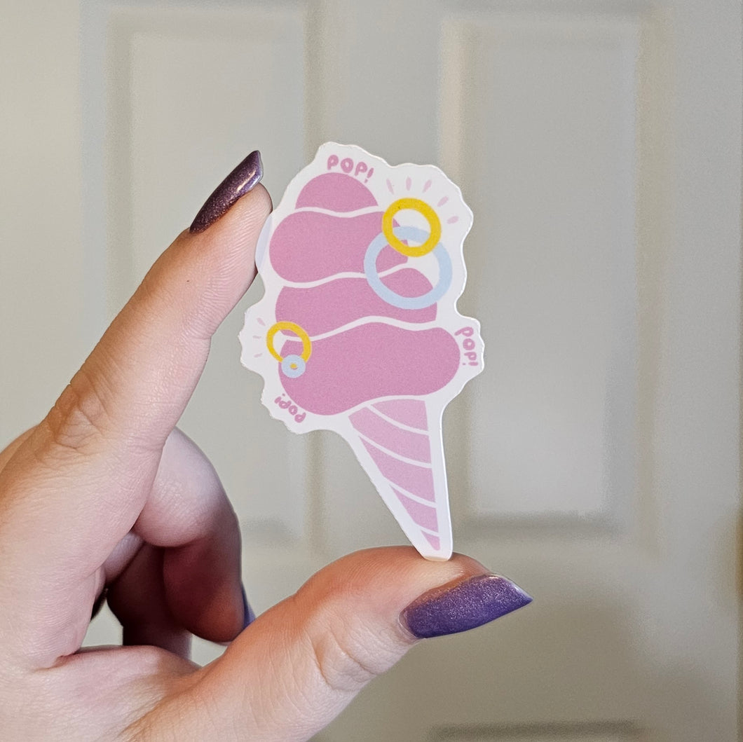 Nayeon Pop! - Vinyl Sticker