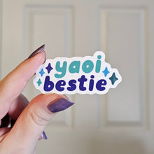 Load image into Gallery viewer, Yaoi Bestie - Vinyl Sticker

