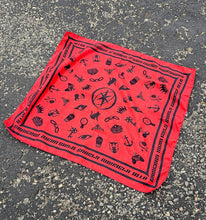 Load image into Gallery viewer, Beautiful Chaos - Bandana
