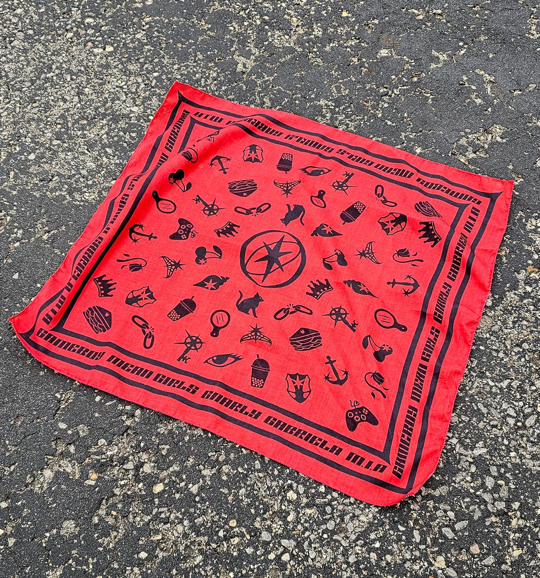 Beautiful Chaos - Bandana