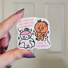 Load image into Gallery viewer, Grandpa Boo - Vinyl Sticker
