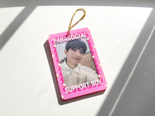 Load image into Gallery viewer, PARASOCIAL SUPPORT BOY - Acrylic PC Holder
