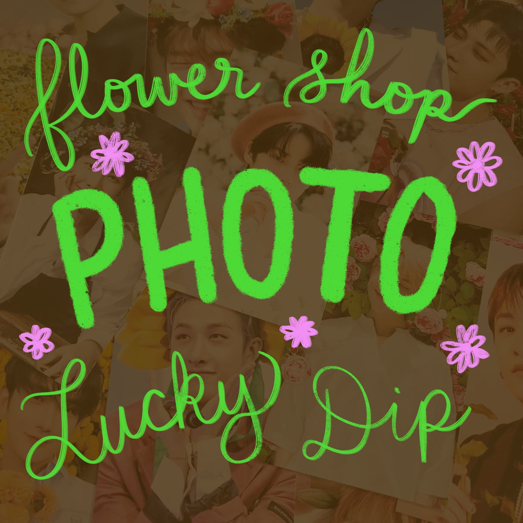 Flower Shop Lucky Dip!